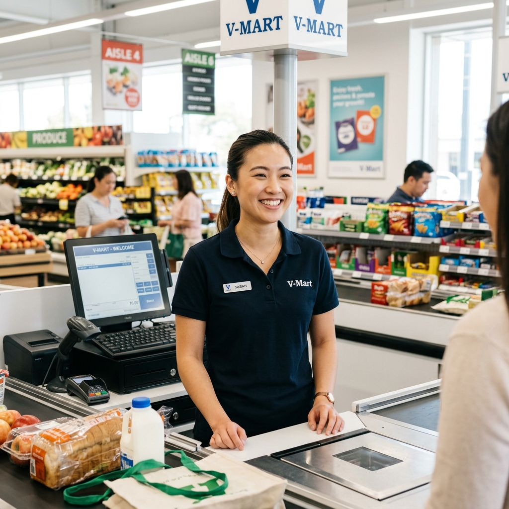 Friendly service